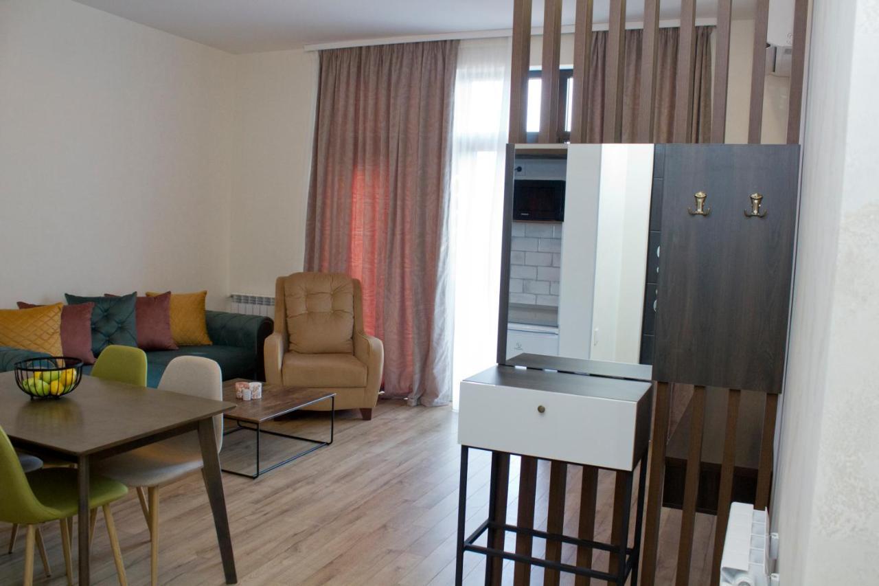 Apartment Aura Sameba, Luxury Tbilisi
