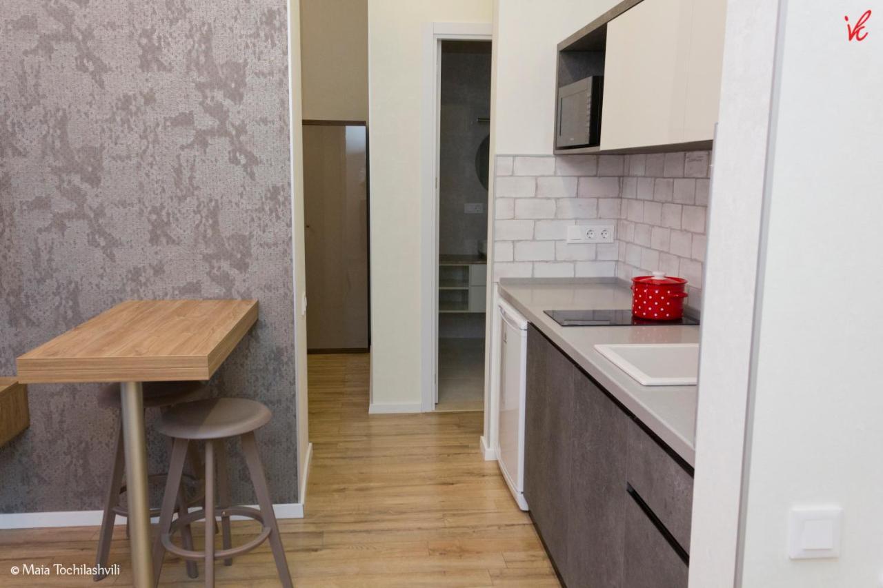 Aura Sameba, Luxury Apartment Tbilisi